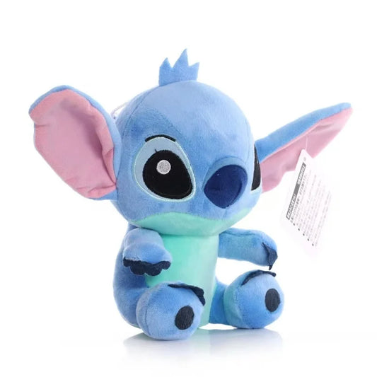 Original Plush Stitch Baby Cartoon Model Doll